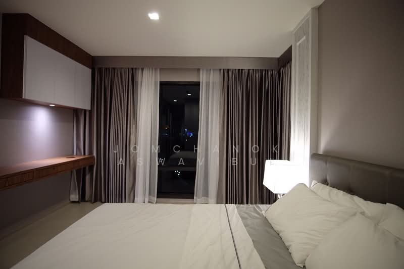 Rhythm Sukhumvit 36-38, Bangkok, 55 Soi Sukhumvit 36, Sukhumvit Road, Phra Kanong, Khlong Toei, Bangkok, 2 Bedrooms, 76 sqm, Condo For Sale, by Jomchanok Aswavibul, 500428152 - DDproperty.com