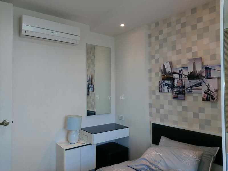 iCondo Korat, Nakhon Ratchasima, 22/5 Thanon Mittraphap, Nai Muang, Muang Nakhon Ratchasima, Nakhon Ratchasima, 1 Bedroom, 32 sqm, Condo For Rent, by วิรณี, 500428153 - DDproperty.com