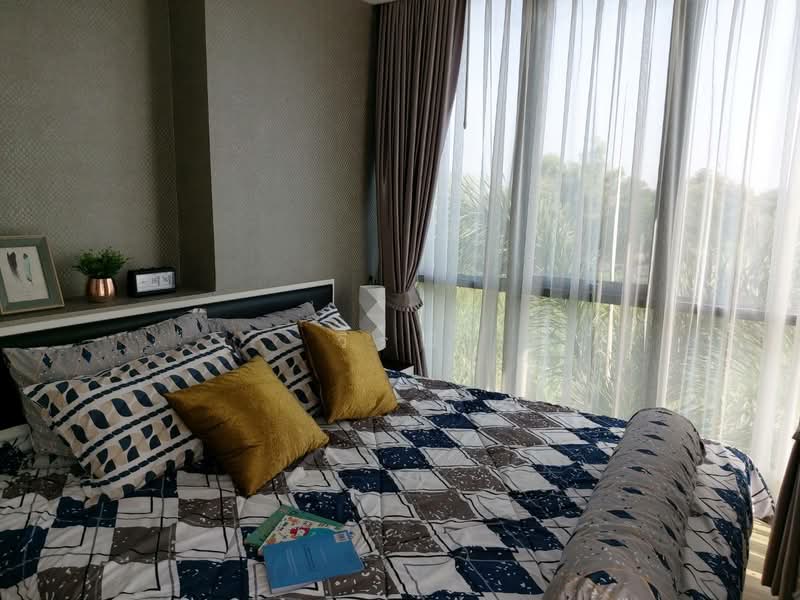 iCondo Korat, Nakhon Ratchasima, 22/5 Thanon Mittraphap, Nai Muang, Muang Nakhon Ratchasima, Nakhon Ratchasima, 1 Bedroom, 32 sqm, Condo For Rent, by วิรณี, 500428153 - DDproperty.com