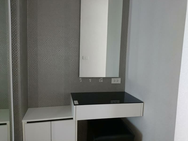 iCondo Korat, Nakhon Ratchasima, 22/5 Thanon Mittraphap, Nai Muang, Muang Nakhon Ratchasima, Nakhon Ratchasima, 1 Bedroom, 32 sqm, Condo For Rent, by วิรณี, 500428153 - DDproperty.com
