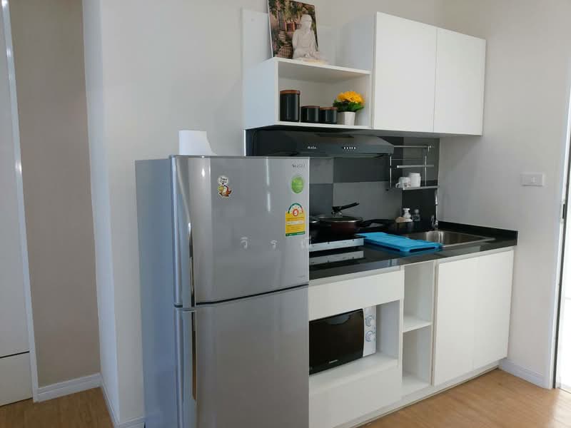 iCondo Korat, Nakhon Ratchasima, 22/5 Thanon Mittraphap, Nai Muang, Muang Nakhon Ratchasima, Nakhon Ratchasima, 1 Bedroom, 32 sqm, Condo For Rent, by วิรณี, 500428153 - DDproperty.com