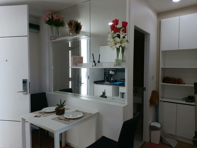 iCondo Korat, Nakhon Ratchasima, 22/5 Thanon Mittraphap, Nai Muang, Muang Nakhon Ratchasima, Nakhon Ratchasima, 1 Bedroom, 32 sqm, Condo For Rent, by วิรณี, 500428153 - DDproperty.com