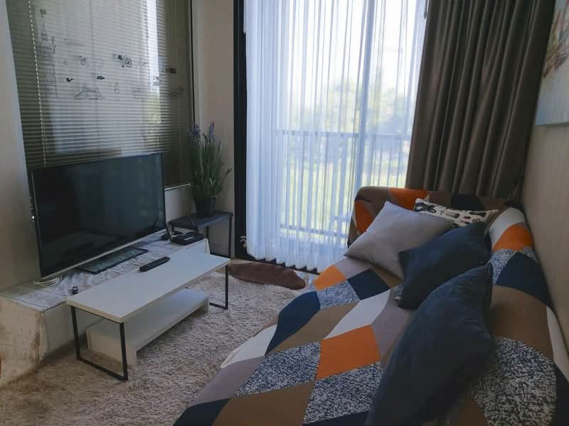 iCondo Korat, Nakhon Ratchasima, 22/5 Thanon Mittraphap, Nai Muang, Muang Nakhon Ratchasima, Nakhon Ratchasima, 1 Bedroom, 32 sqm, Condo For Rent, by วิรณี, 500428153 - DDproperty.com