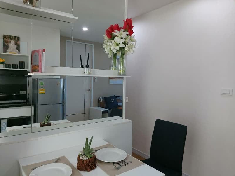 iCondo Korat, Nakhon Ratchasima, 22/5 Thanon Mittraphap, Nai Muang, Muang Nakhon Ratchasima, Nakhon Ratchasima, 1 Bedroom, 32 sqm, Condo For Rent, by วิรณี, 500428153 - DDproperty.com