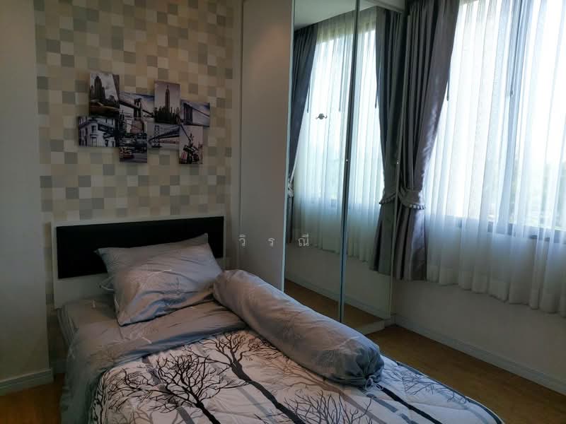 iCondo Korat, Nakhon Ratchasima, 22/5 Thanon Mittraphap, Nai Muang, Muang Nakhon Ratchasima, Nakhon Ratchasima, 1 Bedroom, 32 sqm, Condo For Rent, by วิรณี, 500428153 - DDproperty.com