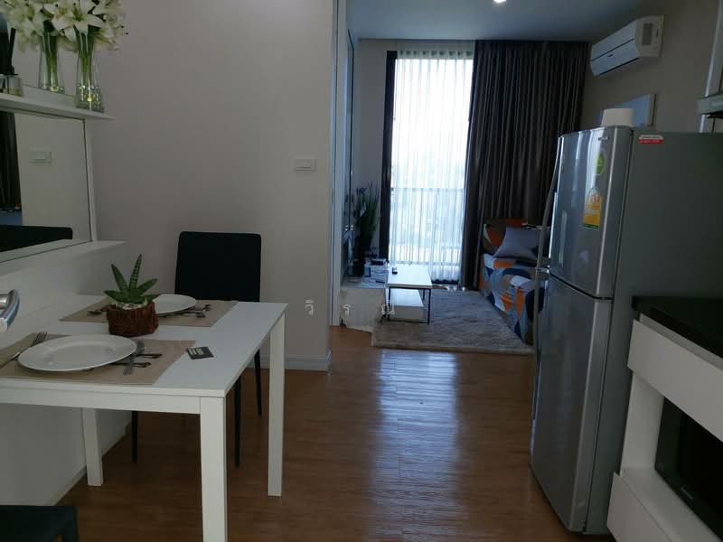 iCondo Korat, Nakhon Ratchasima, 22/5 Thanon Mittraphap, Nai Muang, Muang Nakhon Ratchasima, Nakhon Ratchasima, 1 Bedroom, 32 sqm, Condo For Rent, by วิรณี, 500428153 - DDproperty.com