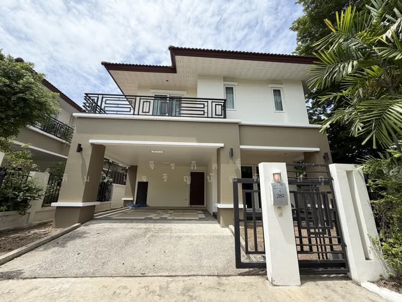 Villa Nakarin Onnut-Wongwaen : วิลล่า นครินทร์ อ่อนนุช-วงแหวน, กรุงเทพ, ถนนสุขาภิบาล 2, ประเวศ, กรุงเทพ, 370 ตร.ม., บ้านเดี่ยว ขาย, โดย จิรกิตติ์ (คิม)เจริญบัณฑิตสกุล, 500428155 - DDproperty.com
