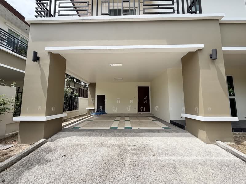Villa Nakarin Onnut-Wongwaen : วิลล่า นครินทร์ อ่อนนุช-วงแหวน, กรุงเทพ, ถนนสุขาภิบาล 2, ประเวศ, กรุงเทพ, 370 ตร.ม., บ้านเดี่ยว ขาย, โดย จิรกิตติ์ (คิม)เจริญบัณฑิตสกุล, 500428155 - DDproperty.com