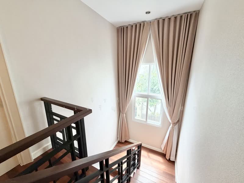 Villa Nakarin Onnut-Wongwaen, Bangkok, Sukhapiban 2 Road, Prawet, Bangkok, 4 Bedrooms, 370 sqm, Single Detached House For Sale, by จิรกิตติ์ (คิม)เจริญบัณฑิตสกุล, 500428155 - DDproperty.com