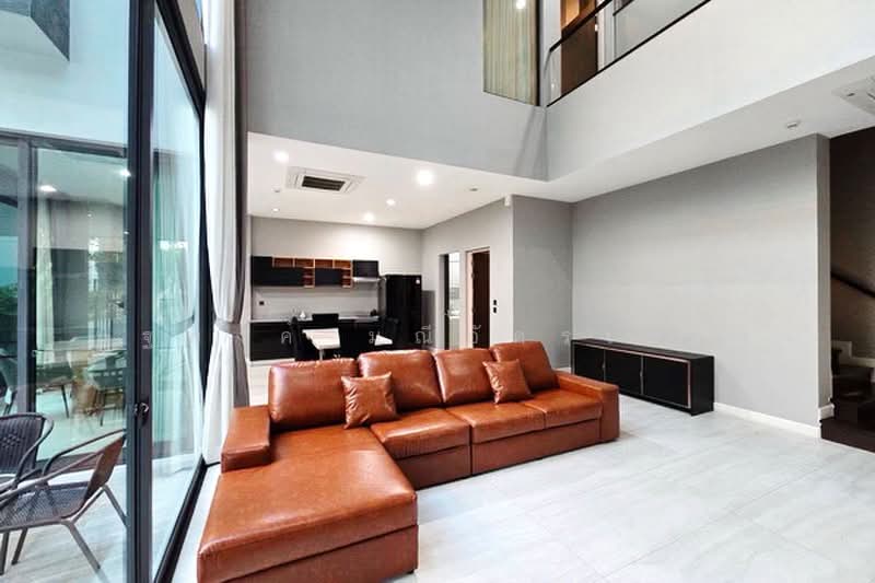 The Gentry Phatthanakan 2, Bangkok, Phatthanakan 32, Suan Luang, Bangkok, 4 Bedrooms, 450 sqm, Single Detached House For Rent, by นัฐพงค์ มณีอัครเนตร, 500428156 - DDproperty.com