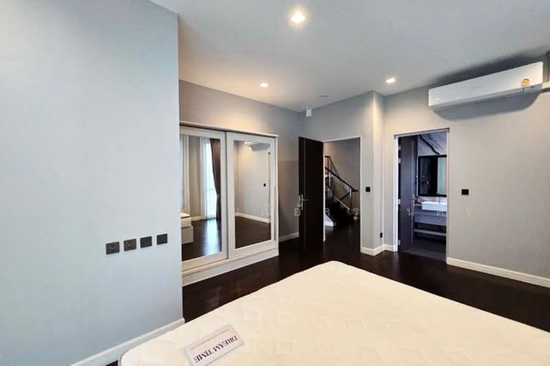 The Gentry Phatthanakan 2, Bangkok, Phatthanakan 32, Suan Luang, Bangkok, 4 Bedrooms, 450 sqm, Single Detached House For Rent, by นัฐพงค์ มณีอัครเนตร, 500428156 - DDproperty.com