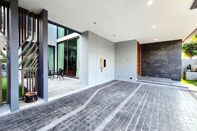 The Gentry Phatthanakan 2, Bangkok, Phatthanakan 32, Suan Luang, Bangkok, 4 Bedrooms, 450 sqm, Single Detached House For Rent, by นัฐพงค์ มณีอัครเนตร, 500428156 - DDproperty.com