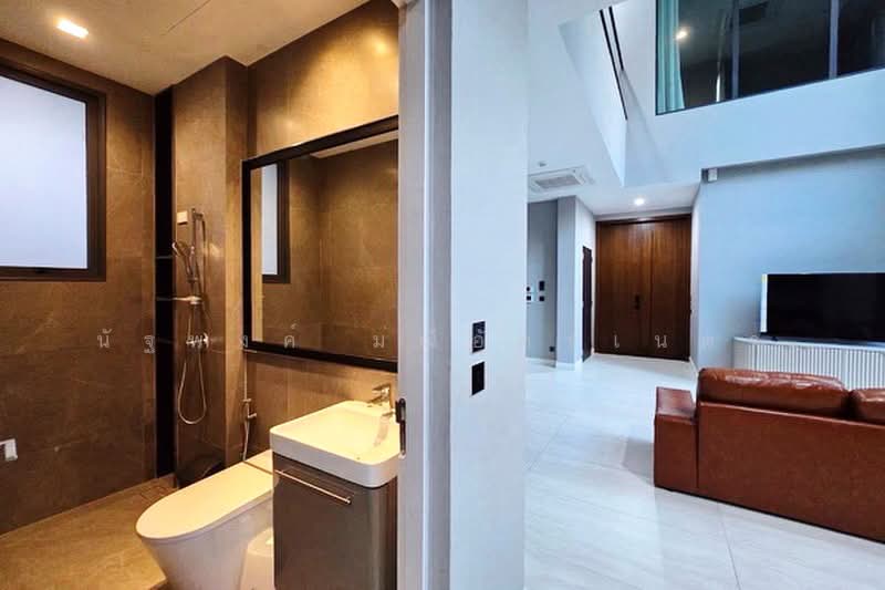 The Gentry Phatthanakan 2, Bangkok, Phatthanakan 32, Suan Luang, Bangkok, 4 Bedrooms, 450 sqm, Single Detached House For Rent, by นัฐพงค์ มณีอัครเนตร, 500428156 - DDproperty.com