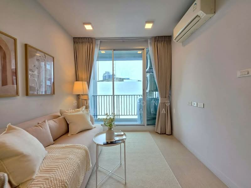 The Ville Express Ratchayothin, Bangkok, Phahonyothin Road, Lat Yao, Chatuchak, Bangkok, 1 Bedroom, 32 sqm, Condo For Rent, by Suthipong Prucksalai, 500428157 - DDproperty.com