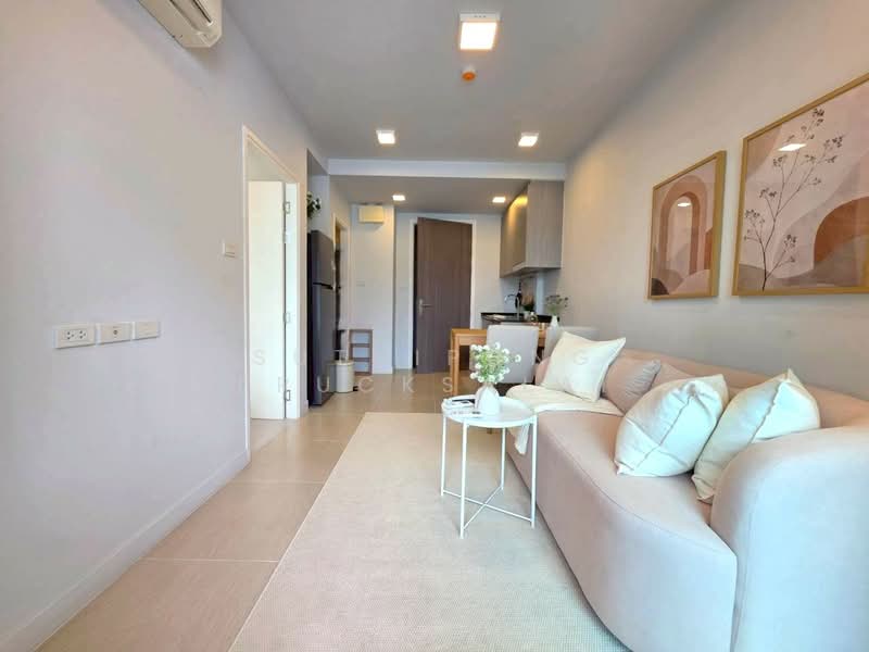 The Ville Express Ratchayothin, Bangkok, Phahonyothin Road, Lat Yao, Chatuchak, Bangkok, 1 Bedroom, 32 sqm, Condo For Rent, by Suthipong Prucksalai, 500428157 - DDproperty.com