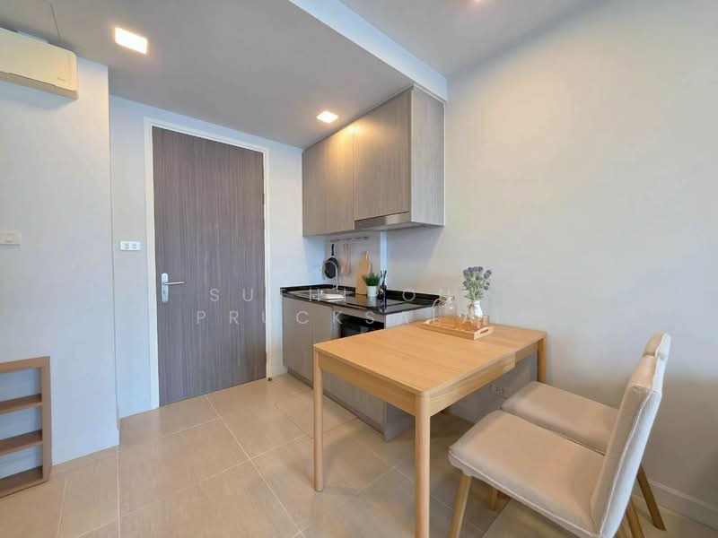 The Ville Express Ratchayothin, Bangkok, Phahonyothin Road, Lat Yao, Chatuchak, Bangkok, 1 Bedroom, 32 sqm, Condo For Rent, by Suthipong Prucksalai, 500428157 - DDproperty.com
