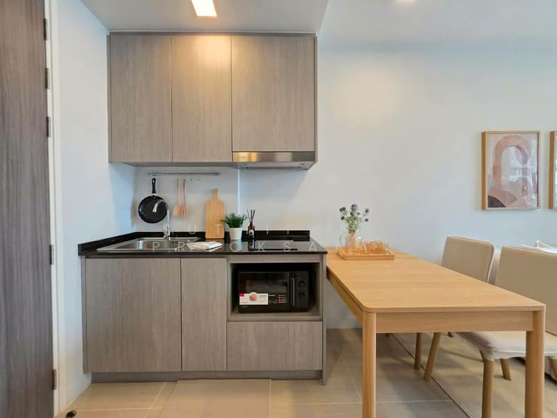 The Ville Express Ratchayothin, Bangkok, Phahonyothin Road, Lat Yao, Chatuchak, Bangkok, 1 Bedroom, 32 sqm, Condo For Rent, by Suthipong Prucksalai, 500428157 - DDproperty.com