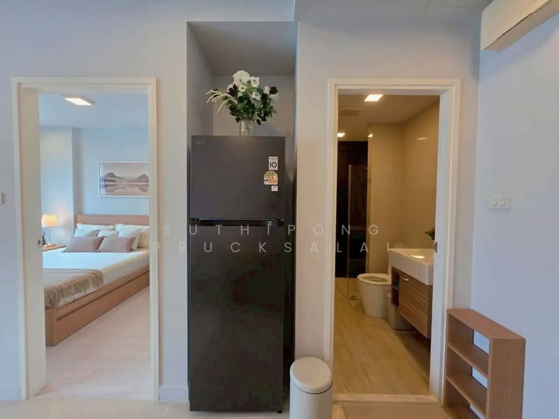 The Ville Express Ratchayothin, Bangkok, Phahonyothin Road, Lat Yao, Chatuchak, Bangkok, 1 Bedroom, 32 sqm, Condo For Rent, by Suthipong Prucksalai, 500428157 - DDproperty.com