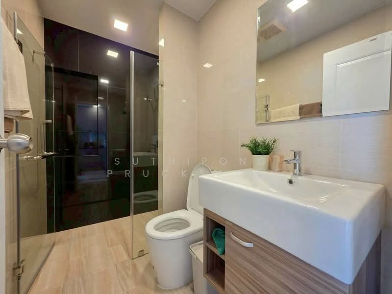 The Ville Express Ratchayothin, Bangkok, Phahonyothin Road, Lat Yao, Chatuchak, Bangkok, 1 Bedroom, 32 sqm, Condo For Rent, by Suthipong Prucksalai, 500428157 - DDproperty.com