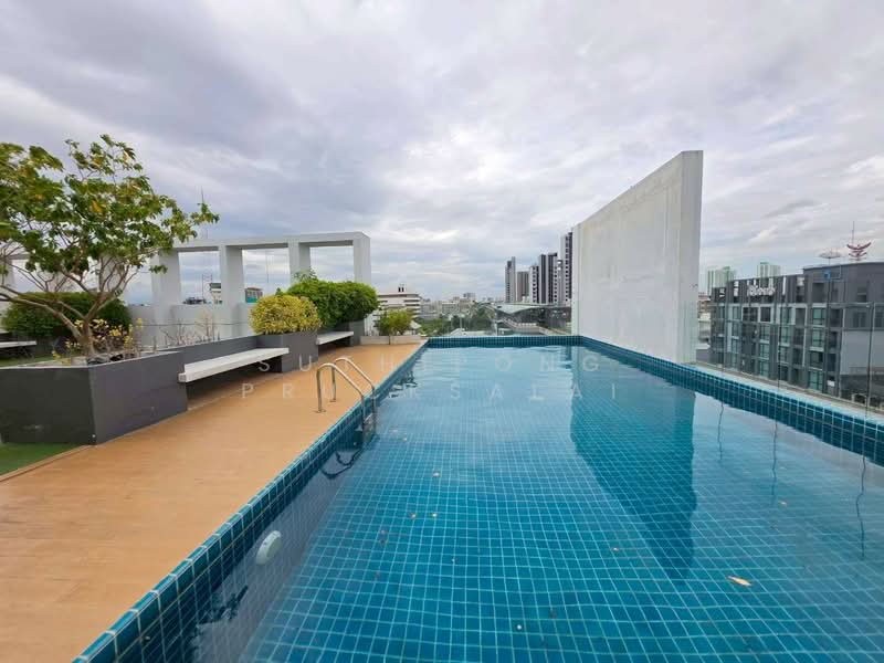 The Ville Express Ratchayothin, Bangkok, Phahonyothin Road, Lat Yao, Chatuchak, Bangkok, 1 Bedroom, 32 sqm, Condo For Rent, by Suthipong Prucksalai, 500428157 - DDproperty.com