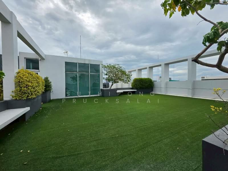 The Ville Express Ratchayothin, Bangkok, Phahonyothin Road, Lat Yao, Chatuchak, Bangkok, 1 Bedroom, 32 sqm, Condo For Rent, by Suthipong Prucksalai, 500428157 - DDproperty.com