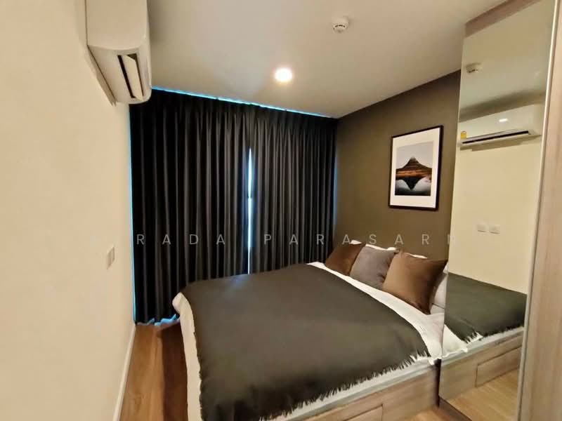 The Origin Phahon-Saphanmai, Bangkok, Thep Rak Road, Khlong Tanon, Sai Mai, Bangkok, 1 Bedroom, 28 sqm, Condo For Rent, by Airada Parasarn, 500428158 - DDproperty.com