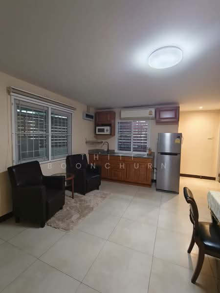 Townhouse, 220sqm, Near BTS On Nut, Bangkok, Phra Kanong, Khlong Toei, Bangkok, 3 Bedrooms, 220 sqm, Townhouse For Rent, by Thiti Boonchurn, 500428159 - DDproperty.com
