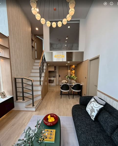 Culture Chula, Bangkok, 38/12 Soi Pratu Chai, Si Phraya, Bang Rak, Bangkok, 2 Bedrooms, 79 sqm, Condo For Rent, by Airada Parasarn, 500428160 - DDproperty.com