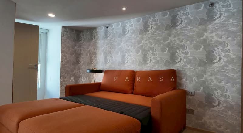 Culture Chula, Bangkok, 38/12 Soi Pratu Chai, Si Phraya, Bang Rak, Bangkok, 2 Bedrooms, 79 sqm, Condo For Rent, by Airada Parasarn, 500428160 - DDproperty.com