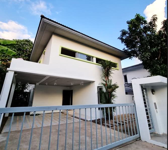 Noble Geo Rama 5, Nonthaburi, Nakorn-in Road, Bang Khun Kong, Bang Kruai, Nonthaburi, 3 Bedrooms, 190 sqm, Single Detached House For Rent, by นัฐพงค์ มณีอัครเนตร, 500428161 - DDproperty.com