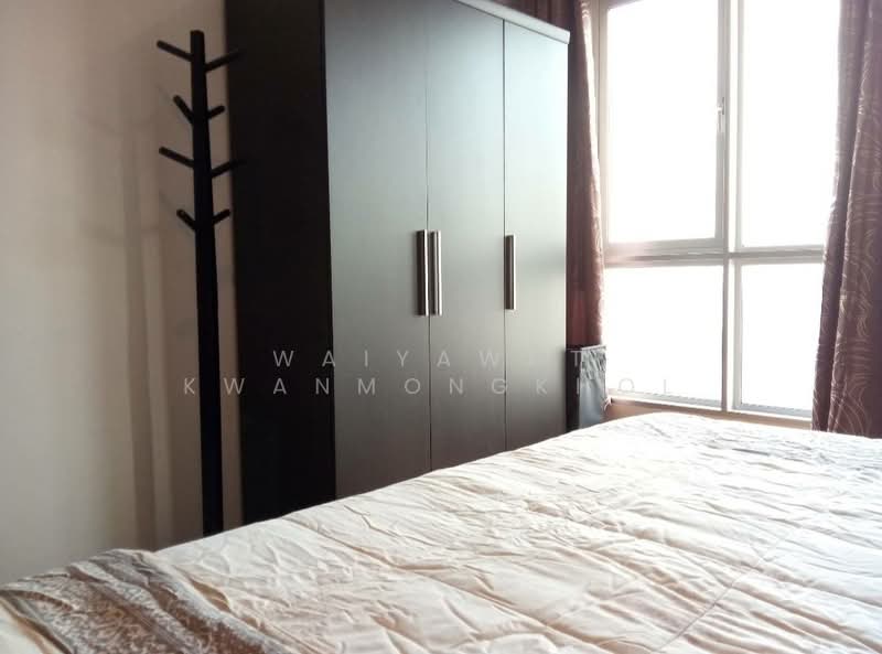 HIVE Taksin, Bangkok, 18 1 Soi, Khlong Ton Sai, Khlong San, Bangkok, 1 Bedroom, 40 sqm, Condo For Rent, by Waiyawut Kwanmongkhol, 500428162 - DDproperty.com