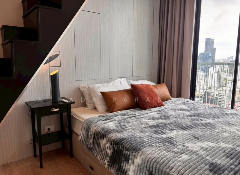 Noble Recole, Bangkok, 77 Soi Sukhumvit 19 Sukhumvit Road, Khlongtoei Nua, Watthana, Bangkok, 2 Bedrooms, 53 sqm, Condo For Rent, by Airada Parasarn, 500428163 - DDproperty.com