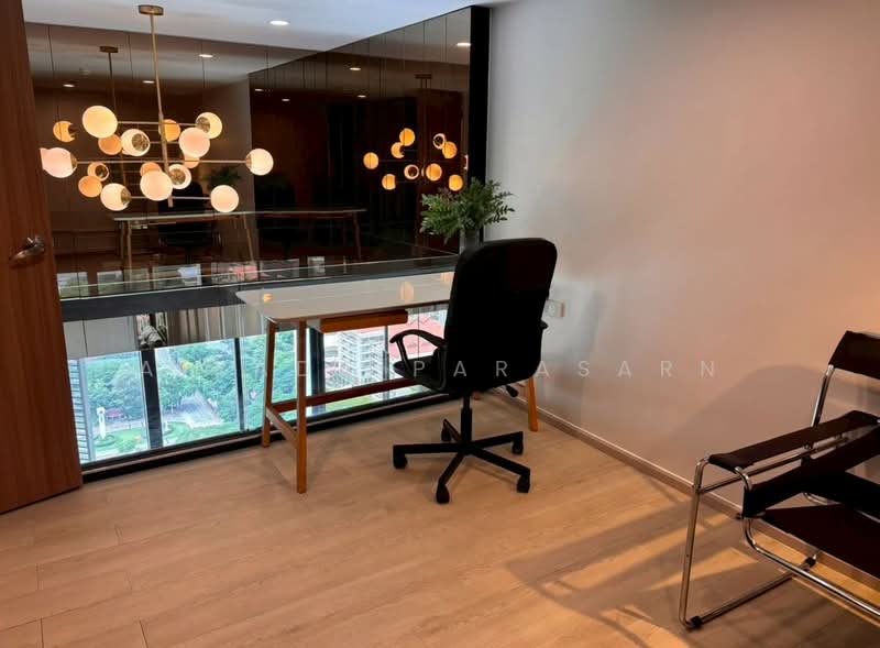 Noble Recole, Bangkok, 77 Soi Sukhumvit 19 Sukhumvit Road, Khlongtoei Nua, Watthana, Bangkok, 2 Bedrooms, 53 sqm, Condo For Rent, by Airada Parasarn, 500428163 - DDproperty.com