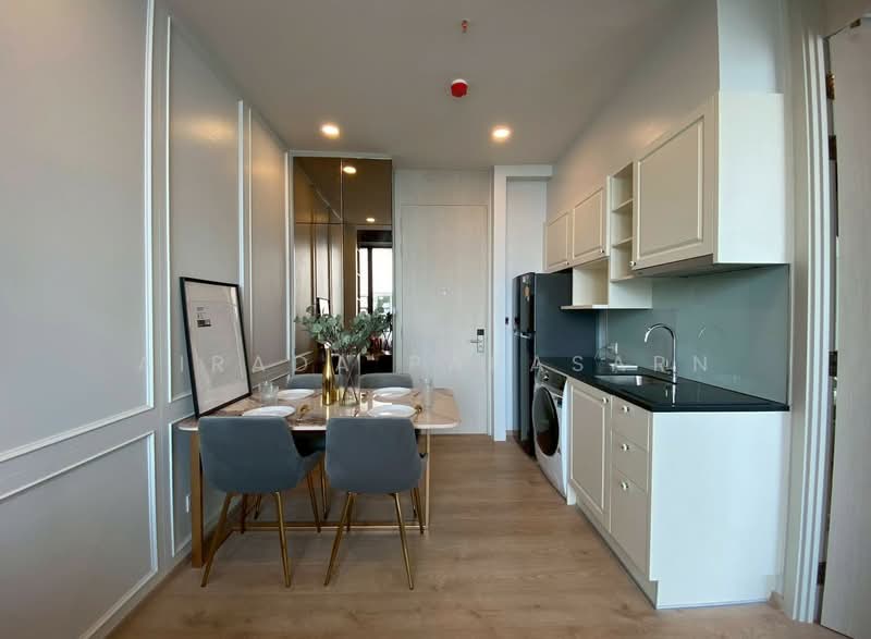 Noble Recole, Bangkok, 77 Soi Sukhumvit 19 Sukhumvit Road, Khlongtoei Nua, Watthana, Bangkok, 2 Bedrooms, 53 sqm, Condo For Rent, by Airada Parasarn, 500428163 - DDproperty.com