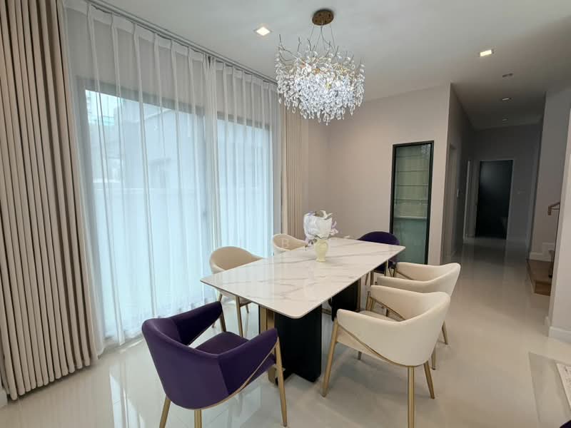 Bangkok Boulevard Bangna KM.5, Samut Prakan, Bang Na-Trat 37 Alley, Bang Kaeo, Bang Plee, Samut Prakan, 4 Bedrooms, 232 sqm, Single Detached House For Rent, by Li Bin, 500428164 - DDproperty.com