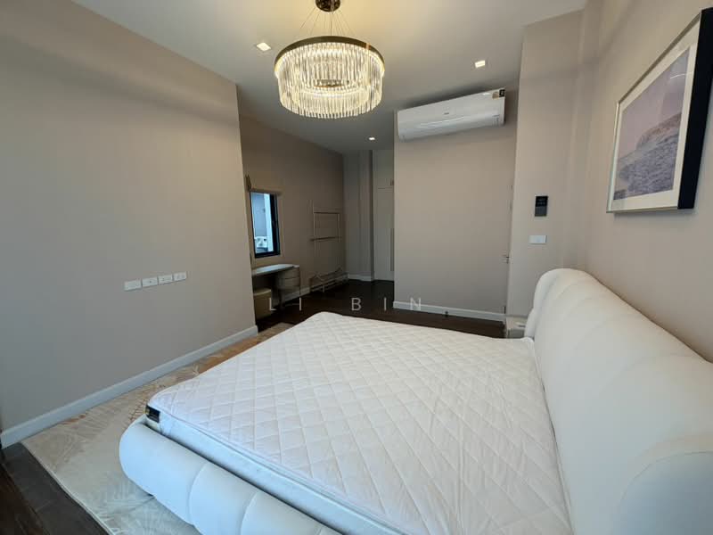 Bangkok Boulevard Bangna KM.5, Samut Prakan, Bang Na-Trat 37 Alley, Bang Kaeo, Bang Plee, Samut Prakan, 4 Bedrooms, 232 sqm, Single Detached House For Rent, by Li Bin, 500428164 - DDproperty.com