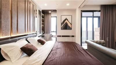 For Rent - ASHTON Chula-Silom, Bangkok