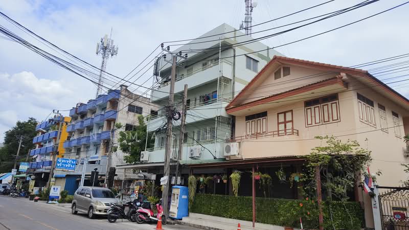 ขายด่วน อาคารพาณิชย์หน้า ม.เทคโนโลยีราชมงคลสุวรรณภูมิ, Nonthaburi, Bang Kra So, Muang Nonthaburi, Nonthaburi, , 640 sqm, Shophouse For Sale, by Anumas Hangkul, 500428168 - DDproperty.com