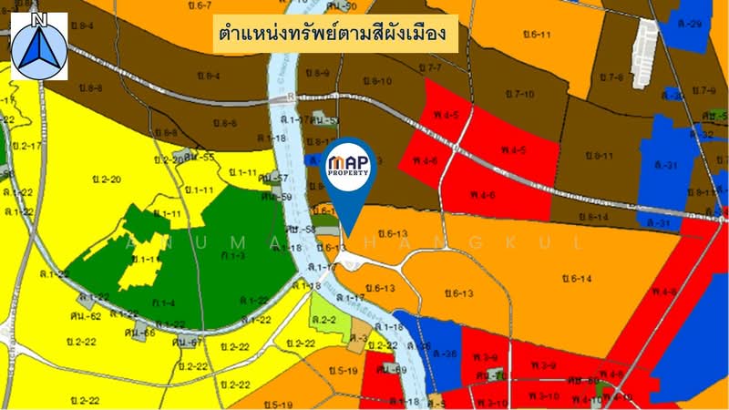 ขายด่วน อาคารพาณิชย์หน้า ม.เทคโนโลยีราชมงคลสุวรรณภูมิ, Nonthaburi, Bang Kra So, Muang Nonthaburi, Nonthaburi, , 640 sqm, Shophouse For Sale, by Anumas Hangkul, 500428168 - DDproperty.com
