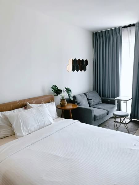 Rhythm Sukhumvit 36-38, Bangkok, 55 Soi Sukhumvit 36, Sukhumvit Road, Phra Kanong, Khlong Toei, Bangkok, 1 Bedroom, 25 sqm, Condo For Rent, by Sivana Estate, 500428169 - DDproperty.com