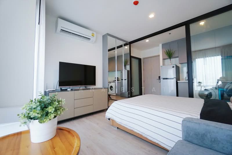 Rhythm Sukhumvit 36-38, Bangkok, 55 Soi Sukhumvit 36, Sukhumvit Road, Phra Kanong, Khlong Toei, Bangkok, 1 Bedroom, 25 sqm, Condo For Rent, by Sivana Estate, 500428169 - DDproperty.com