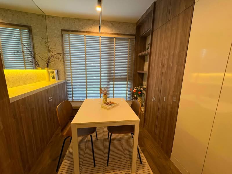 Life Ladprao Valley, Bangkok, Phaholyothin Road, Jom Phon, Chatuchak, Bangkok, 1 Bedroom, 35 sqm, Condo For Rent, by Sivana Estate, 500428174 - DDproperty.com