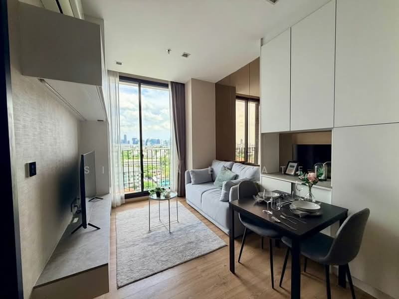Noble Around Ari, Bangkok, 312 Phahon Yothin Rd, Samsen Nai, Phaya Thai, Bangkok, 1 Bedroom, 42 sqm, Condo For Sale, by Sivana Estate, 500428177 - DDproperty.com