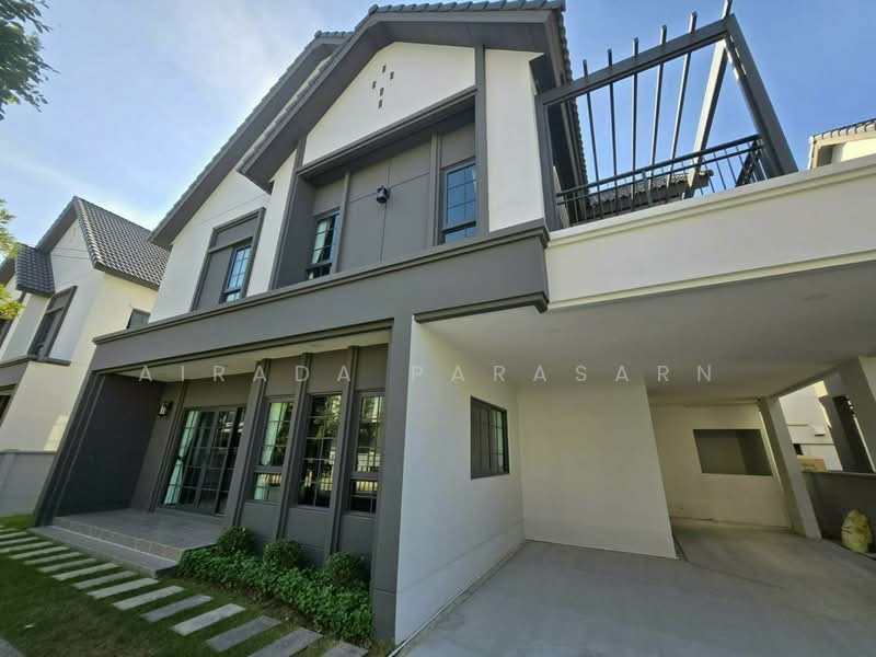 Centro Bangna : เซนโทร บางนา, สมุทรปราการ, 111 ซอย3, บางแก้ว, บางพลี, สมุทรปราการ, 300 ตร.ม., บ้านเดี่ยว ขาย, โดย Airada Parasarn, 500428182 - DDproperty.com