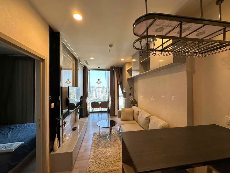 Oka Haus Sukhumvit 36 : โอกะ เฮ้าส์ สุขุมวิท 36, กรุงเทพ, 3399 ถนนพระรามที่ ๔, คลองตัน, คลองเตย, กรุงเทพ, 36 ตร.ม., คอนโด ให้เช่า, โดย Sivana Estate, 500428183 - DDproperty.com