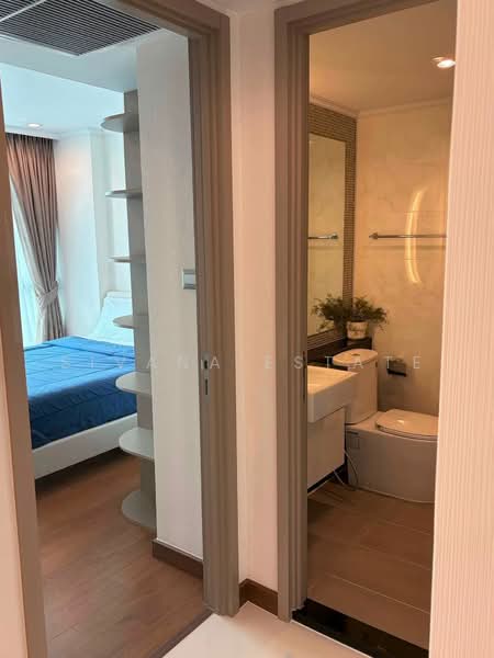 Supalai Oriental Sukhumvit 39, Bangkok, Soi Sukhumvit 39, Khlong Tan Nua, Watthana, Bangkok, 1 Bedroom, 47 sqm, Condo For Rent, by Sivana Estate, 500428184 - DDproperty.com