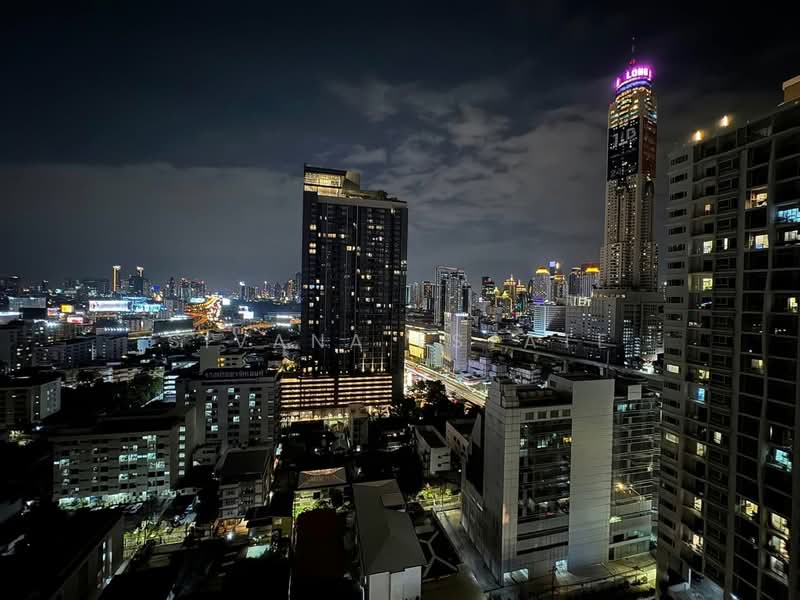 XT Phayathai, Bangkok, Phaya Thai Road, Thanon Phaya Thai, Ratchathewi, Bangkok, 1 Bedroom, 42 sqm, Condo For Rent, by Sivana Estate, 500428185 - DDproperty.com