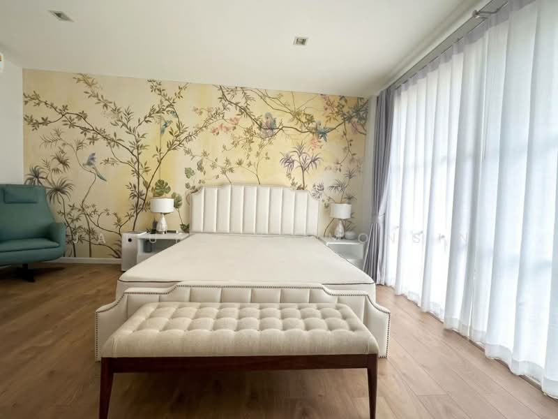 Laddarom Chatuchot 15, Bangkok, Soi Chatuchot 15, O-Ngoen, Sai Mai, Bangkok, 4 Bedrooms, 220 sqm, Single Detached House For Rent, by Jatuporn Amonsin, 500428189 - DDproperty.com