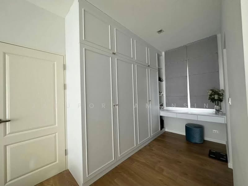 Laddarom Chatuchot 15, Bangkok, Soi Chatuchot 15, O-Ngoen, Sai Mai, Bangkok, 4 Bedrooms, 220 sqm, Single Detached House For Rent, by Jatuporn Amonsin, 500428189 - DDproperty.com