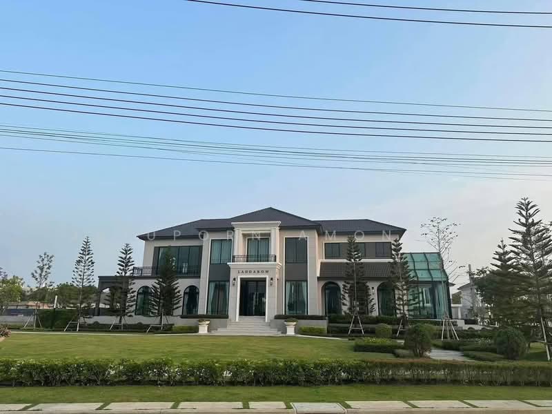 Laddarom Chatuchot 15, Bangkok, Soi Chatuchot 15, O-Ngoen, Sai Mai, Bangkok, 4 Bedrooms, 220 sqm, Single Detached House For Rent, by Jatuporn Amonsin, 500428189 - DDproperty.com